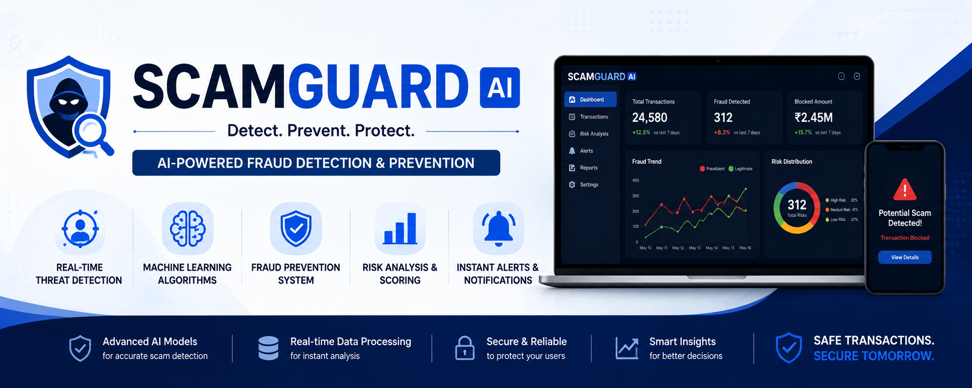 Scam Guard AI