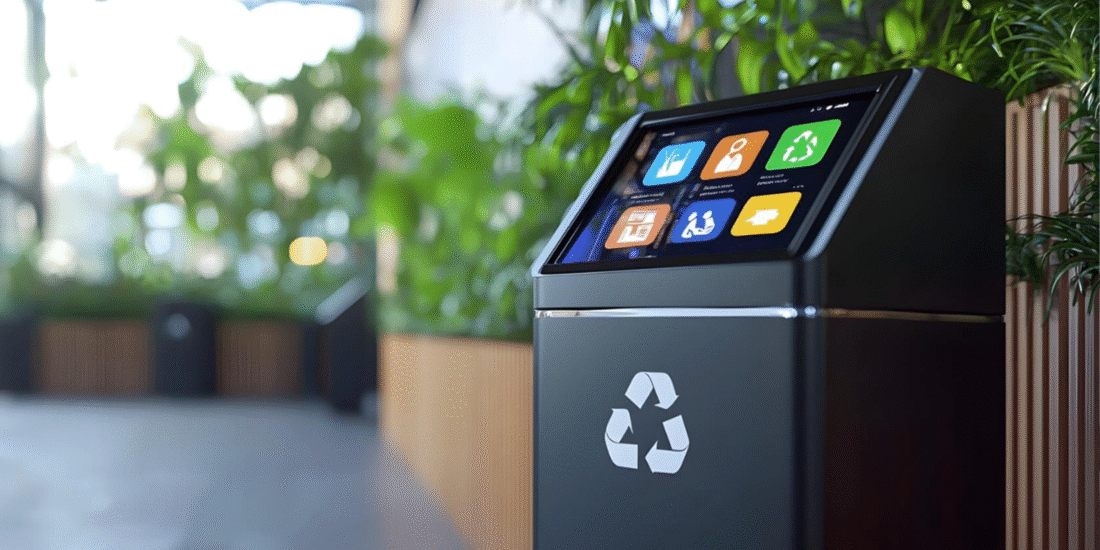 AI Waste Detection System
